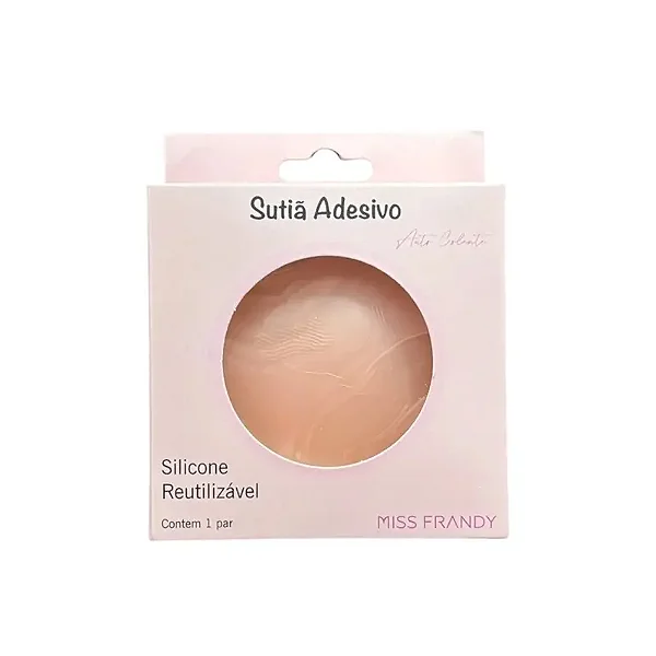 Sutiã Adesivo Silicone