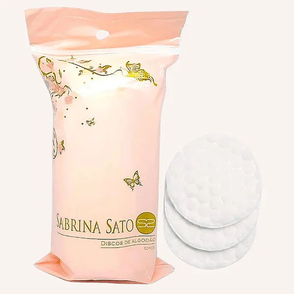Discos De Algodão