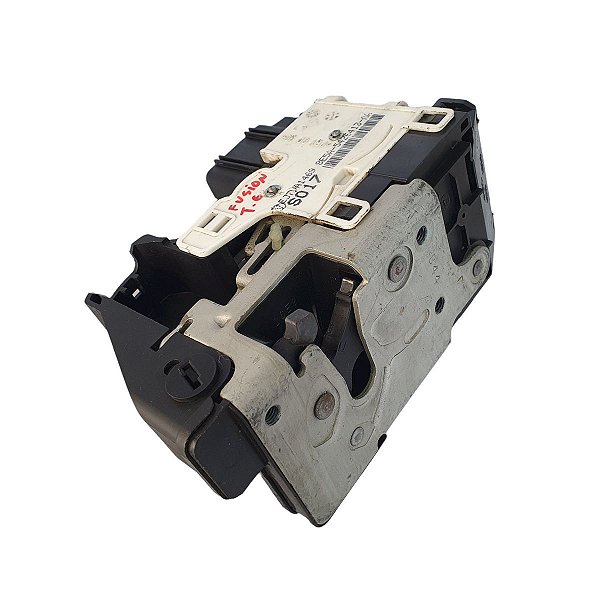 Fechadura Trava Porta Fusion 2006 A 2012 Eletrica Traseira Esquerda 9 Pinos 5426413Aa Original