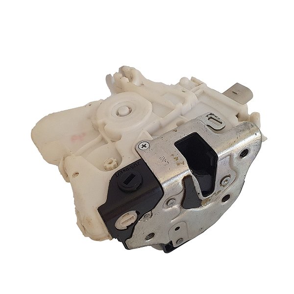 Fechadura Trava Porta Gol Voyage G5 G6 G7 G8 2008 A 2022 Eletrica Traseira Esquerda 2 Pinos 5U4839013 Original
