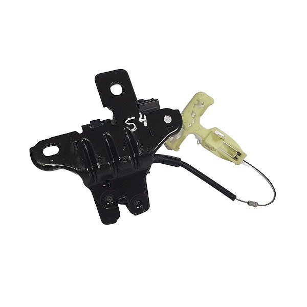 Fechadura Trava Tampa Traseira Porta Malas Fusion 2013 A 2019 Eletrica 4 Pinos Ds73F43282Ac Original
