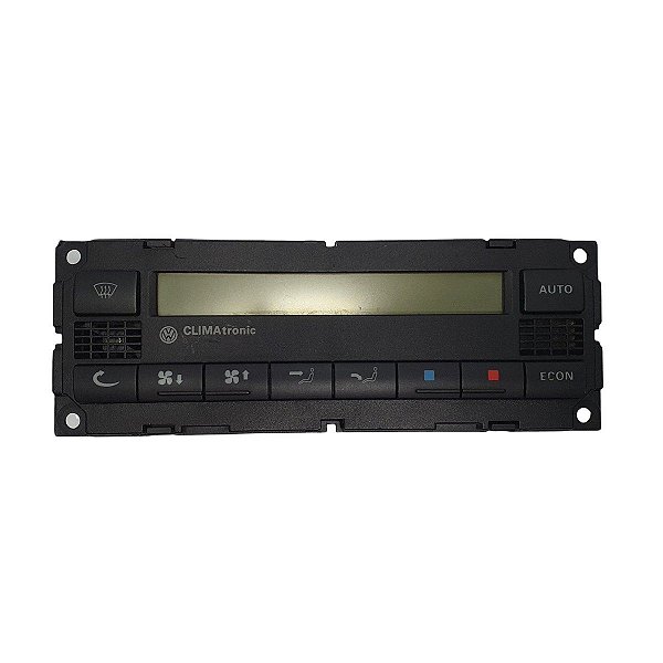 Controle Comando Ar Condicionado Golf Sportline 2008 a 2013 Bora 2002 A 2010 3B1907044C Original