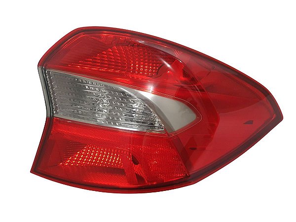 Lanterna Traseira Ka Sedan 2020 2021 2022 Direita Fume J7Bb13404Ge Original