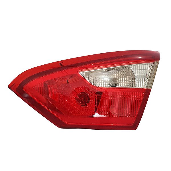 Lanterna Tampa Traseira Focus Sedan 2014 A 2016 Direita Cristal Bm5113A602Ad Original
