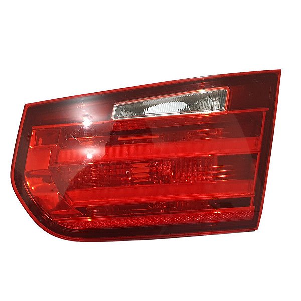 Lanterna Tampa Traseira Bmw 320 328 2013 A 2018 Direita Cristal 725991610 Original