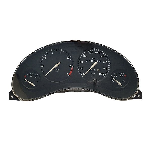 Painel Instrumentos Corsa 1.6 1995 A 2000 200Km Com Conta Giro Original