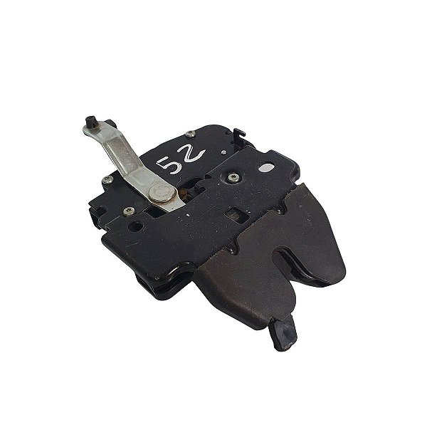 Fechadura Trava Tampa Traseira Porta Malas Versa 2011 A 2019 Eletrica 3 Pinos X14H28 Original