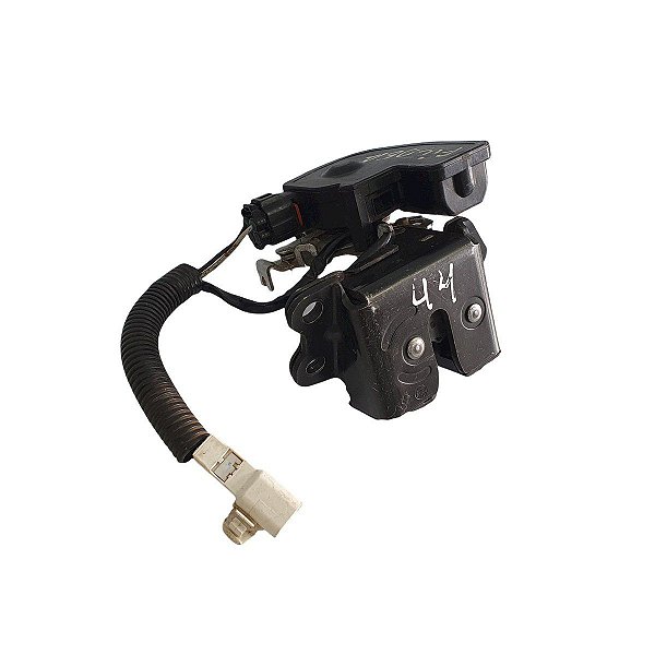 Fechadura Trava Tampa Traseira Porta Malas Corolla Fielder 2003 A 2008 Eletrica 4 Pinos S781Tbl500 Original