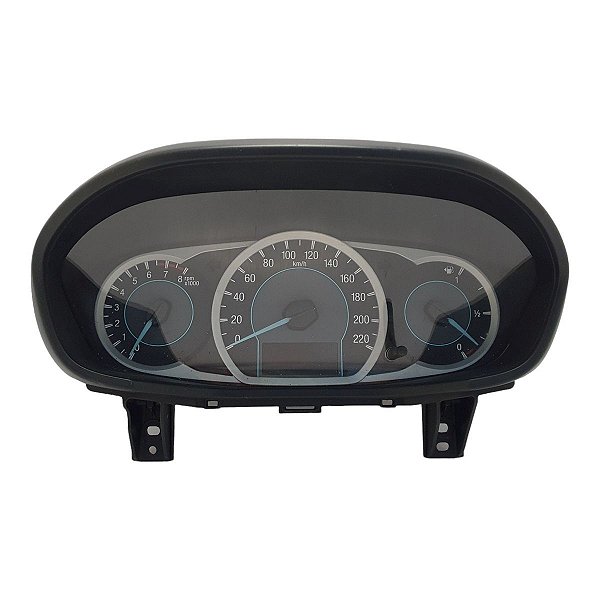 Painel Instrumentos Ford Ka 2014 A 2019 220Km Conta Giro E3B510849Bk Original