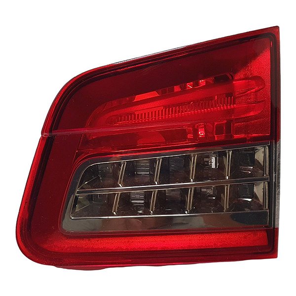 Lanterna Tampa Traseira Porta Malas C5 2009 A 2013 Direita Fume 9675067680 Original