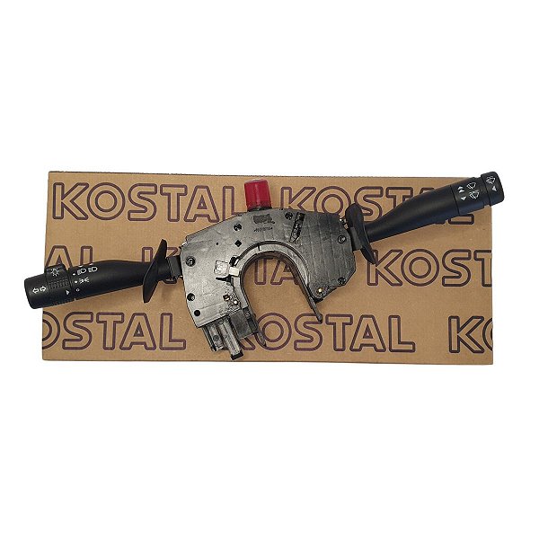 Chave Seta Fiesta 2002 a 2014 com Limpador Dianteiro 1S6513335AB Original Kostal (1510531)