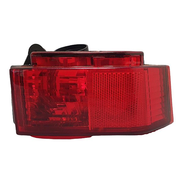 Refletor Olho Gato Meriva 2002 a 2012 Direito 93319877 Original