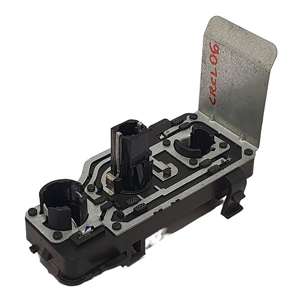 Circuito Lanterna Polo Sedan 2007 A 2014 Direito Preto 6Q5945258E Original