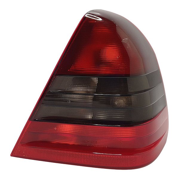 Lanterna Traseira Mercedes C180 C220 C280 1993 A 2000 Direita Fume Original