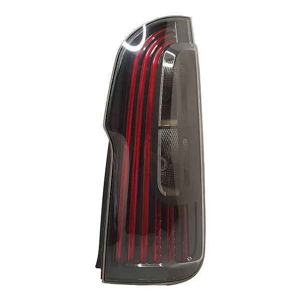 Lanterna Traseira Idea 2011 A 2016 Led Grade Preta Direita 51880942 Original
