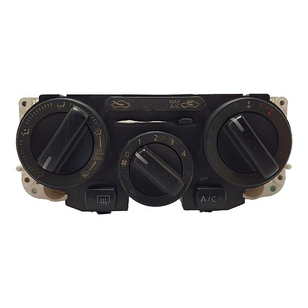 Controle Comando Ar Condicionado Versa Tiida 2010 A 2014 Original