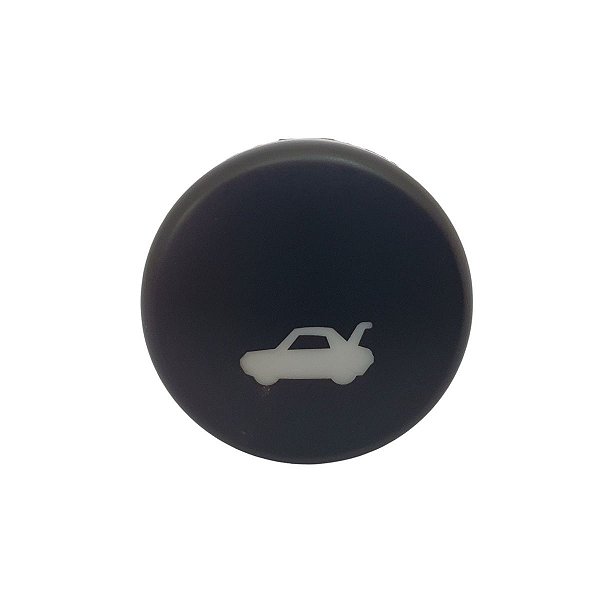 Botao Trava Destrava Porta Malas Fiesta Ecosport 2003 A 2012 C/Chicote 4 Pinos As6519B514Aa Original