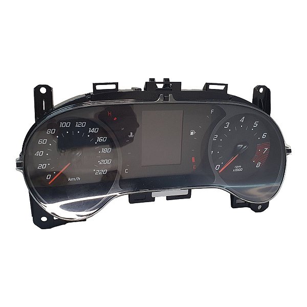 Painel Instrumentos Argo Cronos 2017 A 2023 220Km Conta Giro 521291920 Original