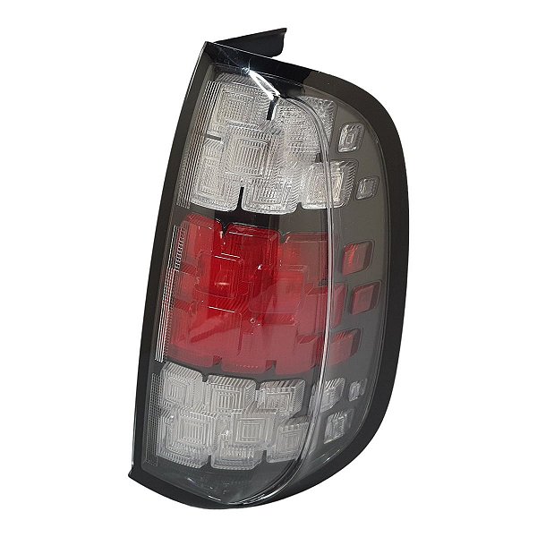 Lanterna Traseira Uno Vivace Way 2015 A 2021 Direita Fume 520389760 Original