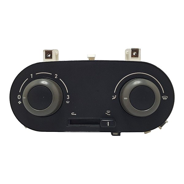 Controle Comando Ar Ventilador Uno Vivace 2010 A 2016 1C5100070 Original