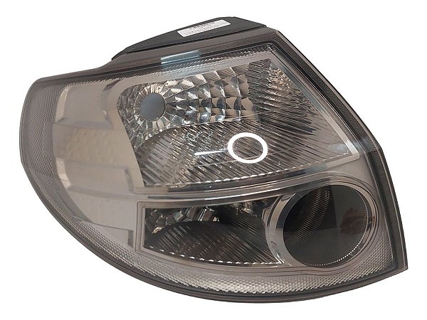 Lanterna Traseira Ka 2008 A 2012 Esquerda Fume Cs5513405Aa Original