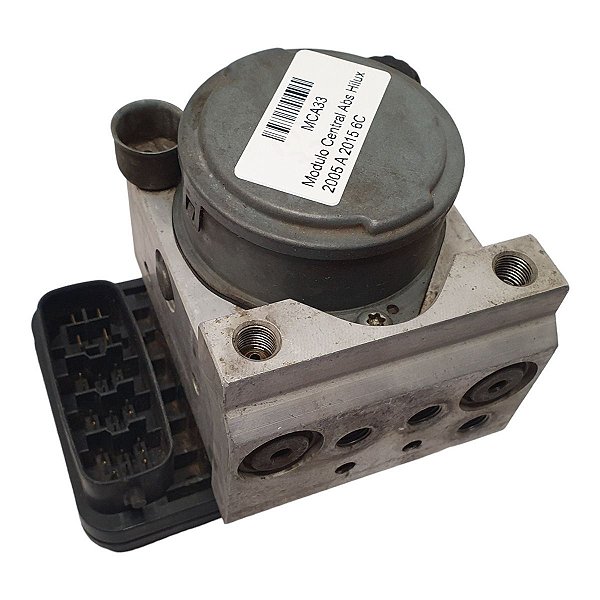 Modulo Central Abs Hilux 2005 A 2015 6C 4451071030 8954171030 Original