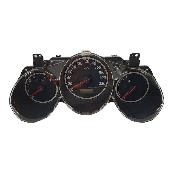 Painel Instrumentos Fit 2003 A 2008 220Km 7000Rpm 78100Sadm130M1 Original