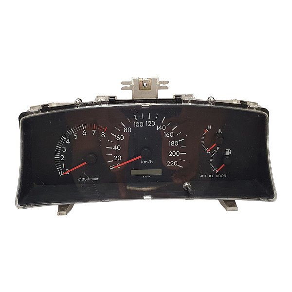 Painel Instrumentos Corolla 2003 A 2008 Manual 220Km 8000Rpm Denso T37 838000Z040 Original