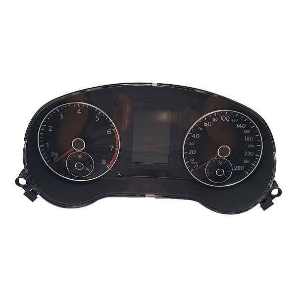 Painel Instrumentos Jetta 2011 A 2014 280Km 8000Rpm Vdo 5C6920861 Original
