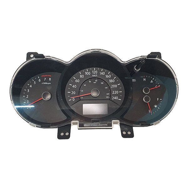 Painel Instrumentos Sorento 2010 A 2013 240Km 8000Rpm Original