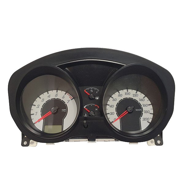 Painel Instrumentos Fiesta Ecosport 1.6 2008 A 2014 200Km 7000Rpm Original