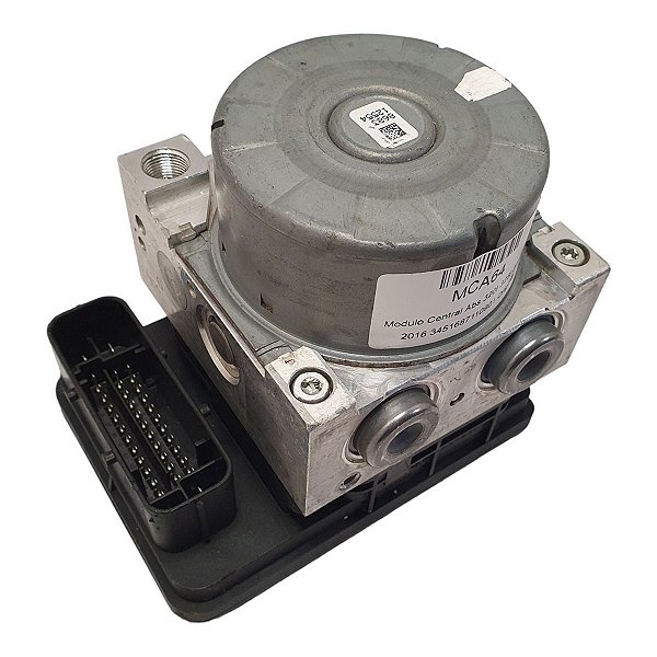 Modulo Central Abs 320I 328I 2012 A 2016 3451687110901 Original