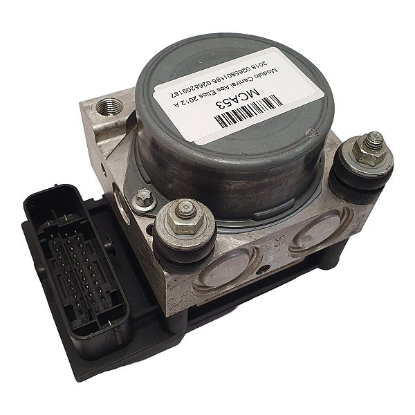 Modulo Central Abs Etios 2012 A 2018 0265801185 0265209187 445100D221 Original