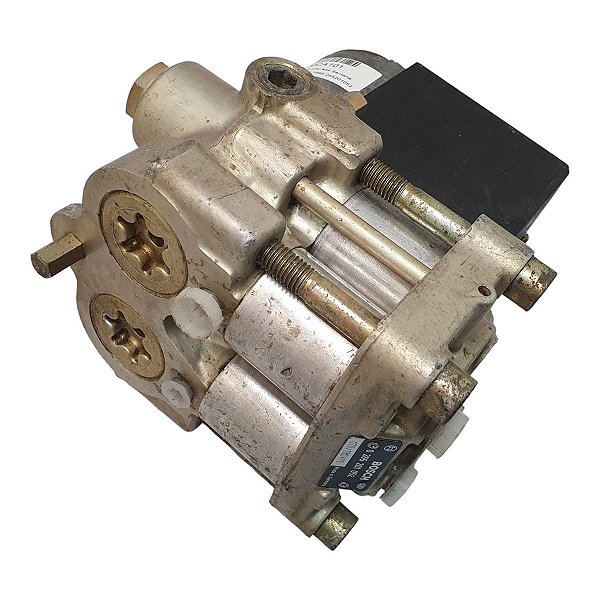Modulo Central Abs Santana Versalles 1991 A 1995 265201052 Original