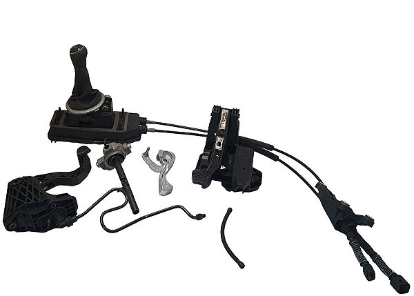 Kit Conversao Swap Cambio Imotion Pra Manual Fox Crossfox Gol Voyage G6 G7 2015 a 2019 Original