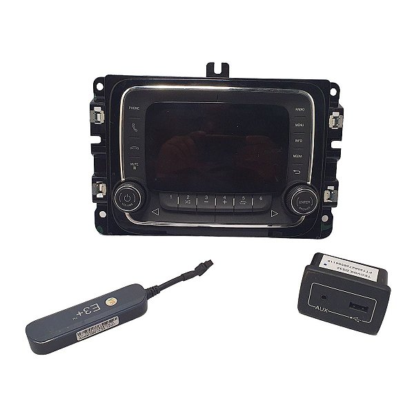 Radio Som Toro Mobi Renegade 2015 A 2020 1002465070 0D954 Original