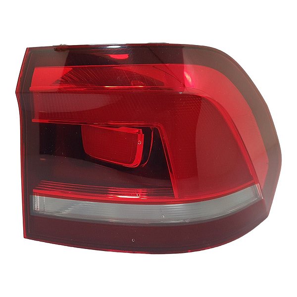 Lanterna Traseira Fox 2015 A 2021 Direita Fume Original