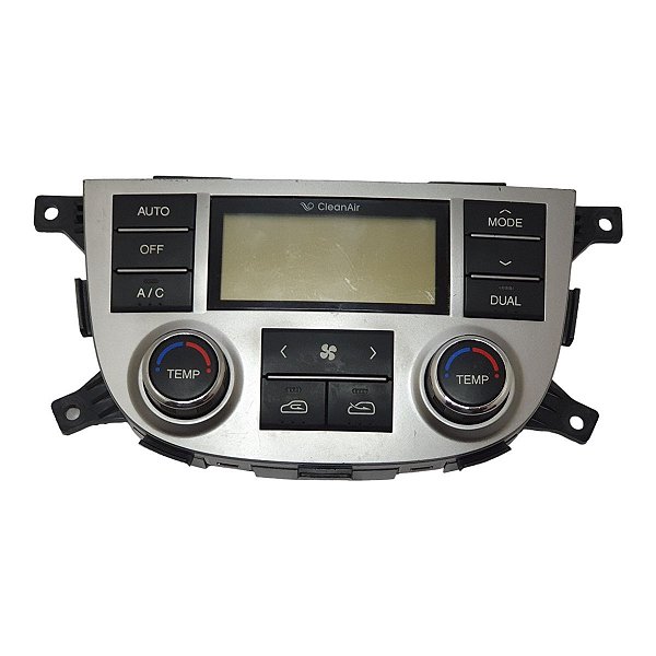 Controle Comando Ar Condicionado Santa Fe 2006 A 2012 Original