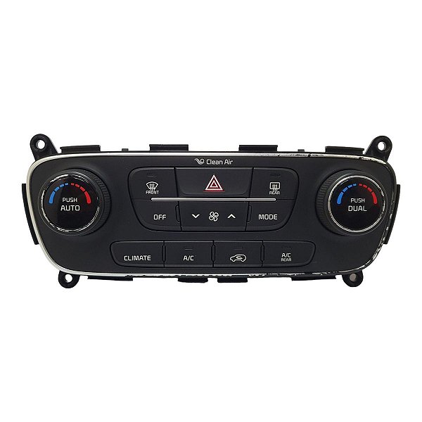 Controle Comando Ar Condicionado Sorento 2013 A 2015 Original