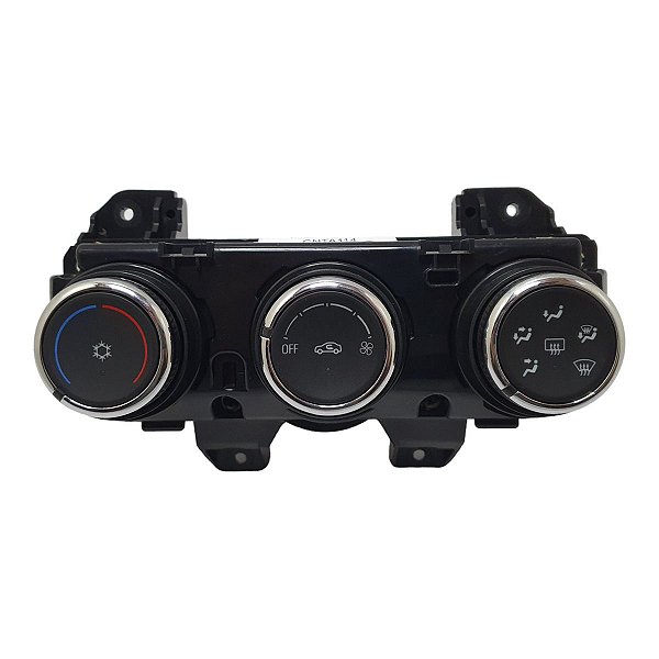 Controle Comando Ar Condicionado Tracker 2021 A 2023 26320566 Original