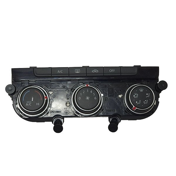 Controle Comando Ar Condicionado Golf Tsi 2014 2015 5G0907426Q Original
