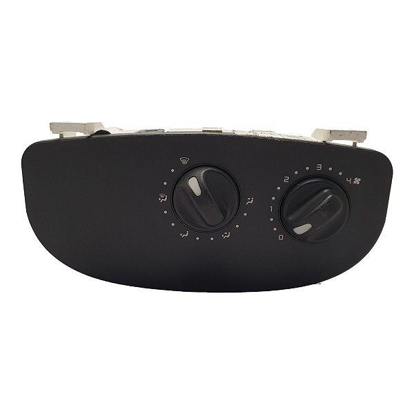 Controle Comando Ar Ventilador Clio 2010 A 2016 1C0000070 Original
