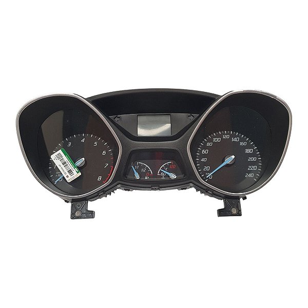 Painel Instrumentos Focus 2013 A 2016 240Km 8000Rpm Cm5T10849Daa Original