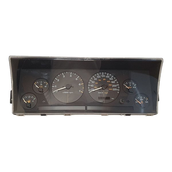 Painel Instrumentos Cherokee 1993 A 1999 220Km 7000Rpm 56042791 Original