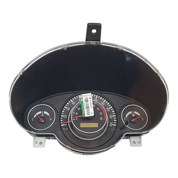 Painel Instrumentos Jac J3 2010 A 2014 200Km 8000Rpm L23060 Zg01 Original