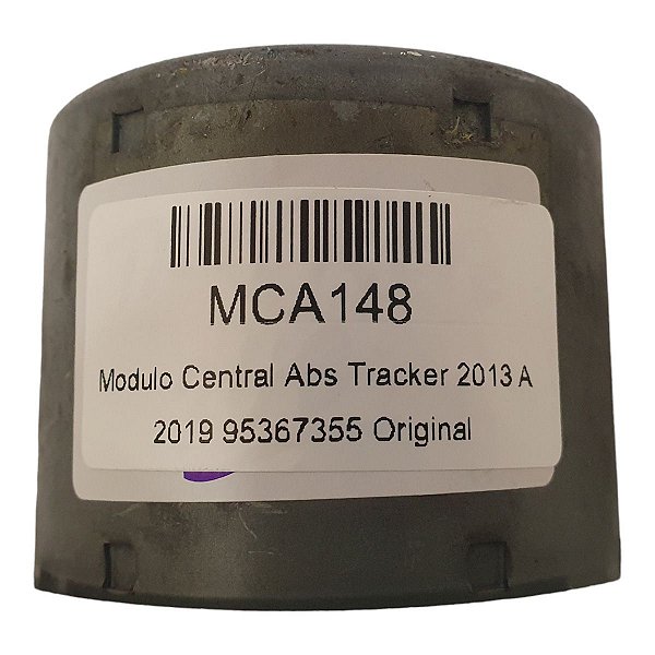 Modulo Central Abs Tracker 2013 A 2019 95367355 Original - Um Clique ...