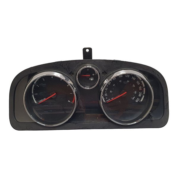 Painel Instrumentos Captiva 2008 A 2016 220Km 8000Rpm Original
