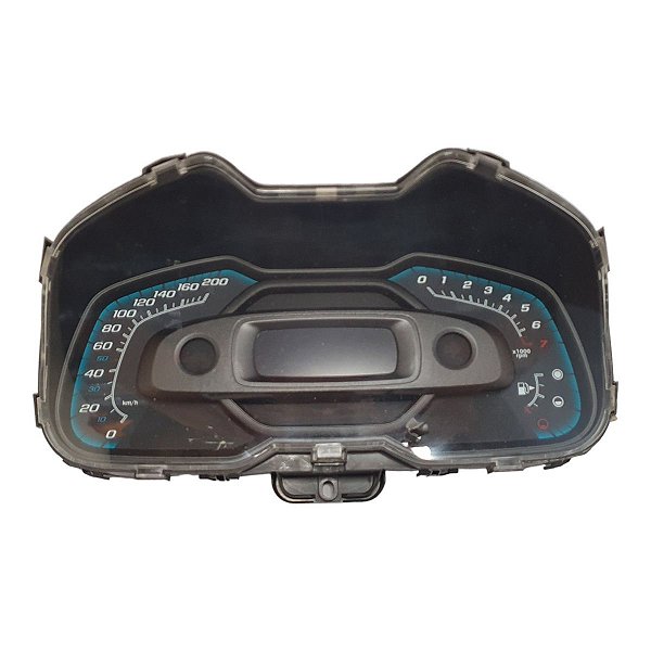 Painel Instrumentos Agile Montana 2011 A 2021 200Km 7000Rpm Continental 94747603 115134022 Original
