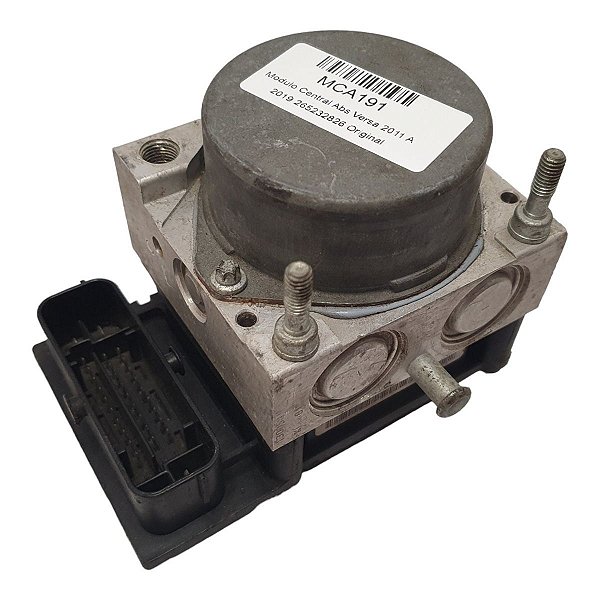 Modulo Central Abs Versa 2011 A 2019 0265232826 476603AF0B Original