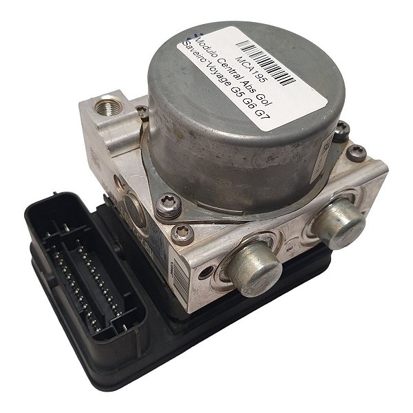 Modulo Central Abs Gol Saveiro Voyage G5 G6 G7 G8 2008 A 2022 5U0614117L Original